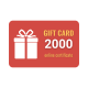Сертифікат номіналом 2000