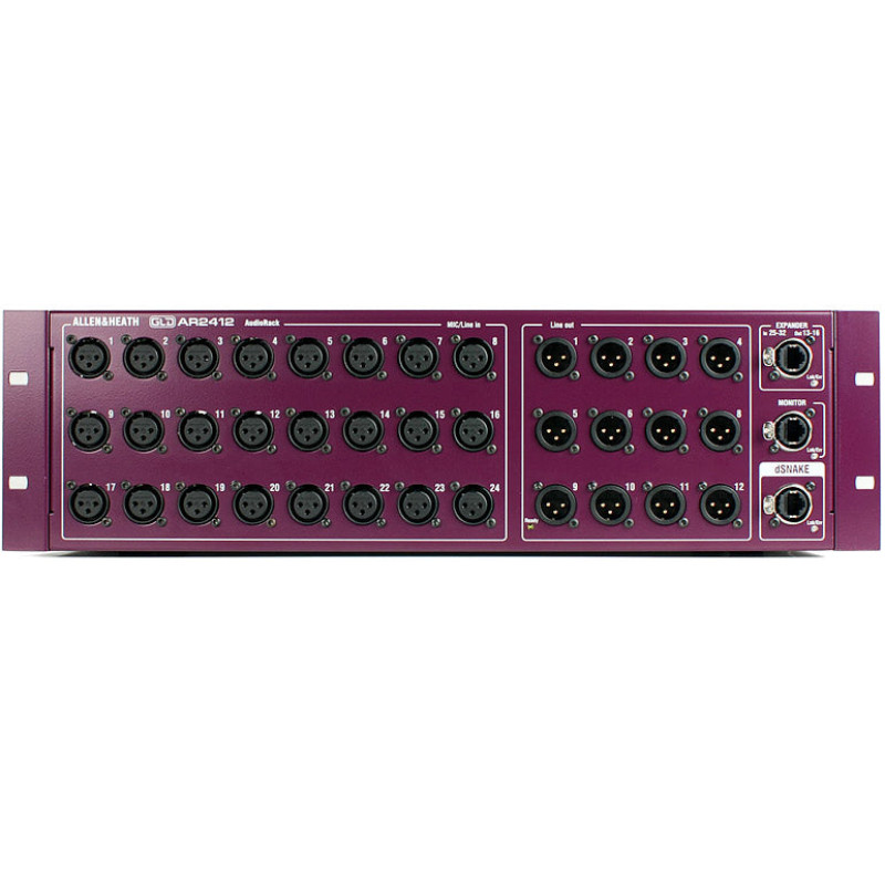ALLEN & HEATH AR2412 Модуль расширения *DEMO
