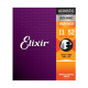 ELIXIR AC NW CL Струны для акустической гитары