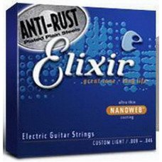 ELIXIR EL NW 056 Струна для електрогітари