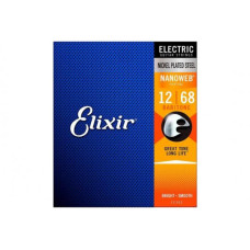 ELIXIR EL NW B Струни для електрогітари
