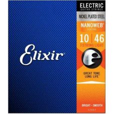 ELIXIR EL NW L Струни для електрогітари