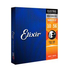 ELIXIR EL NW L 007 Струни для електрогітари
