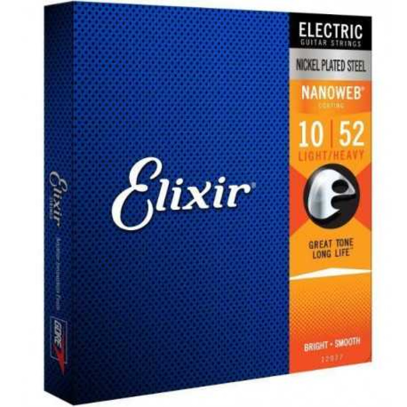 ELIXIR EL NW LH Струни для електрогітари