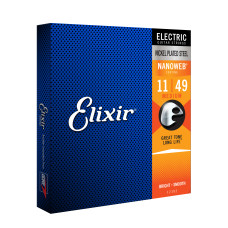 ELIXIR EL NW M Струни для електрогітари