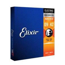 ELIXIR EL NW SL Струни для електрогітари