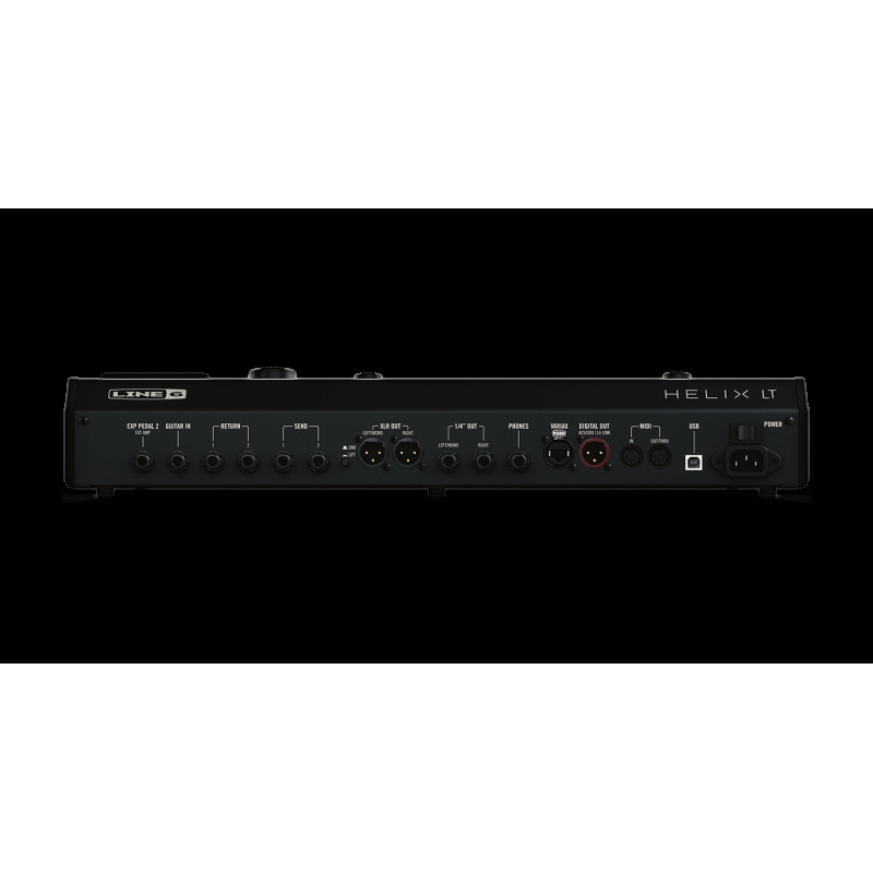 LINE 6 HELIX LT Гитарный процессор