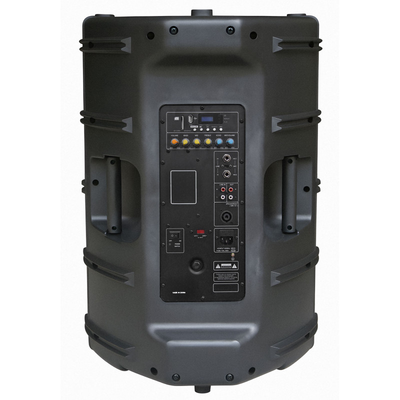 HL AUDIO B15A USB Акустична система