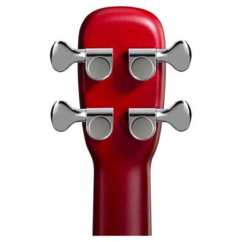 LAVA MUSIC U26 Freeboost Red Concert Укулеле концерт із преампом