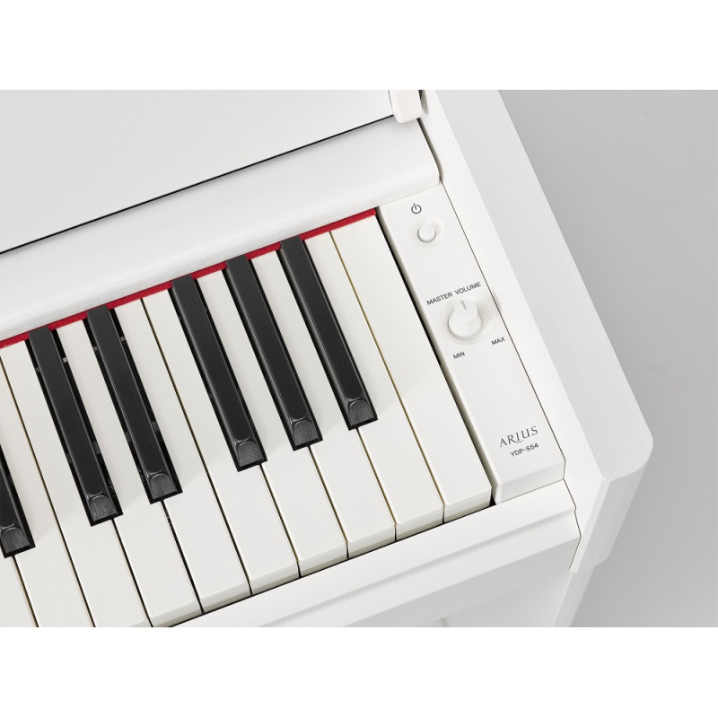 YAMAHA YDP-S54 WH Цифровое пианино