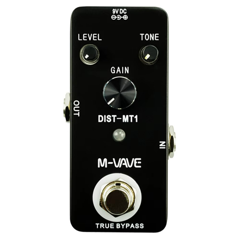 M-VAVE DIST-MT1 педаль Дисторшн