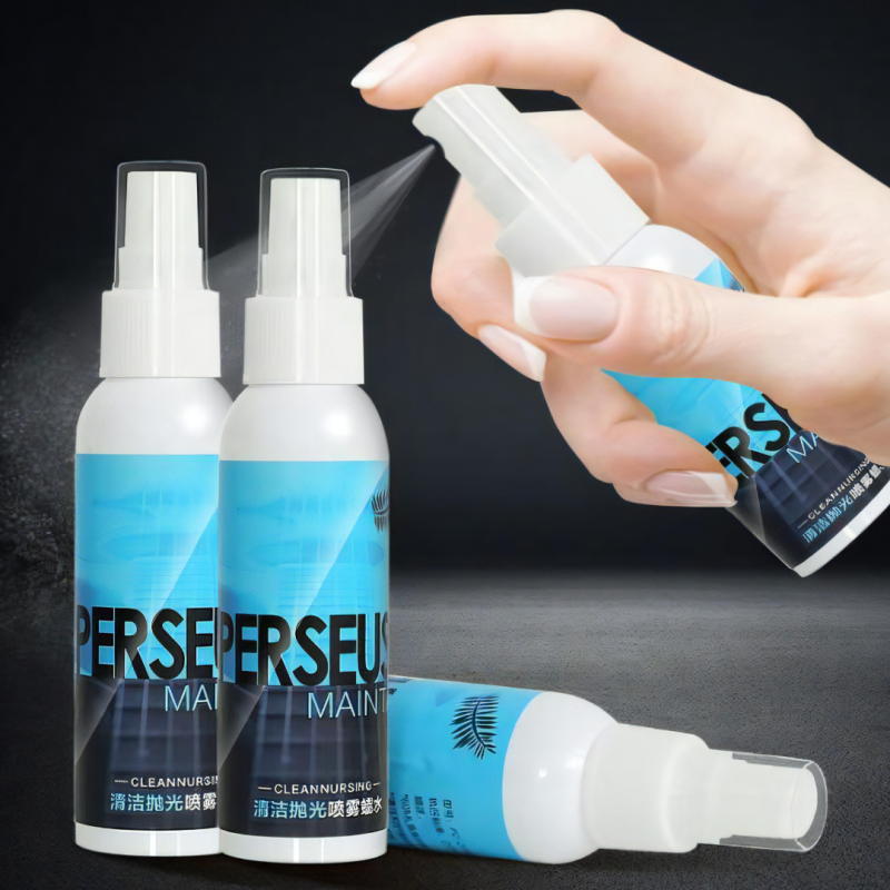 PERSEUS Clean Nursing Поліроль-очищувач для лакованих покриттів
