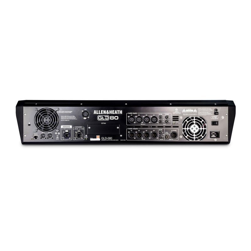 ALLEN & HEATH GLD-080 Цифровий пульт *DEMO