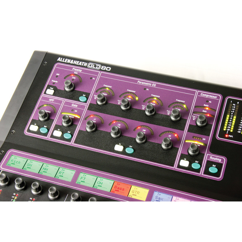 ALLEN & HEATH GLD-080 Цифровий пульт *DEMO