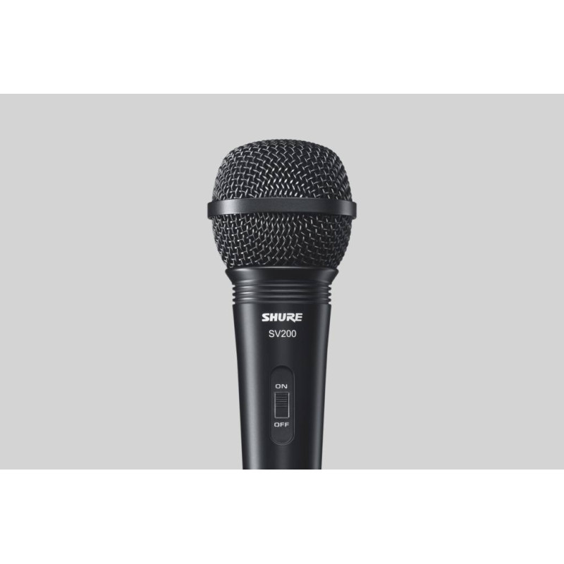 SHURE SV200 Мікрофон