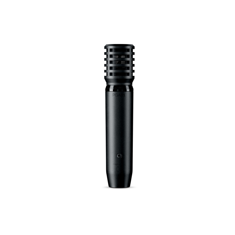 SHURE PGA81-XLR Мікрофон