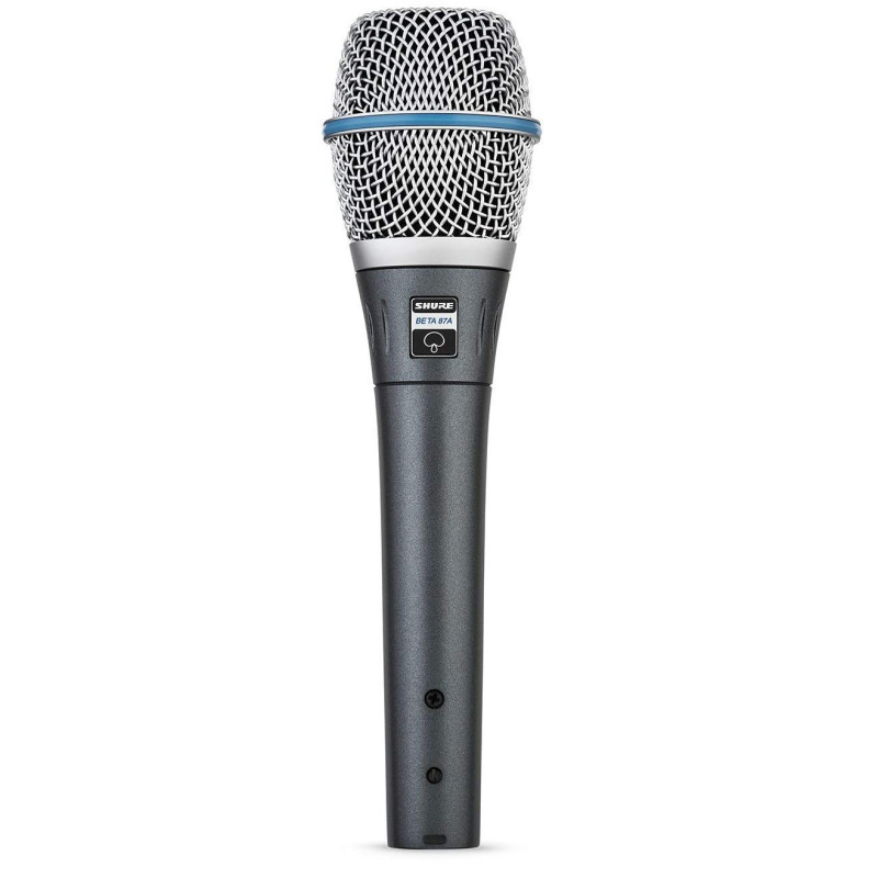 SHURE BETA 87A Мікрофон