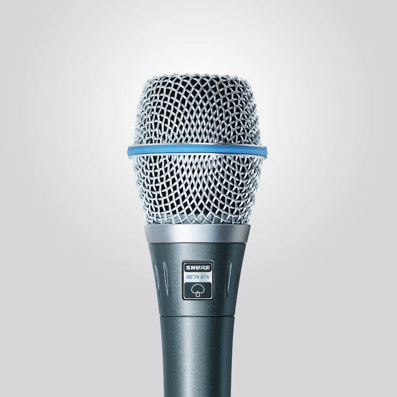 SHURE BETA 87A Мікрофон