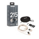 SHURE SE215-CL-EFS Наушники