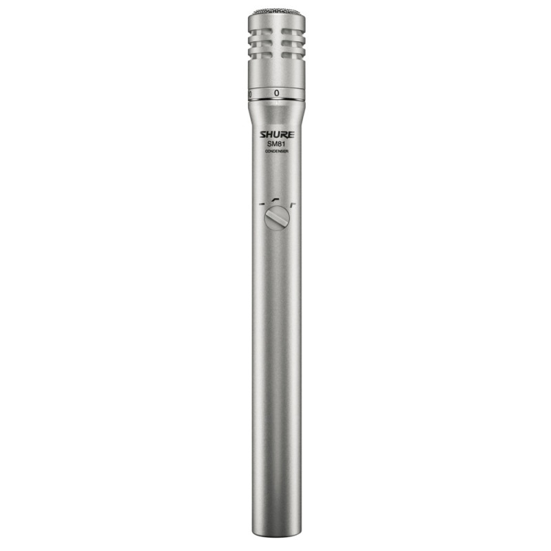 SHURE SM81-LC Мікрофон