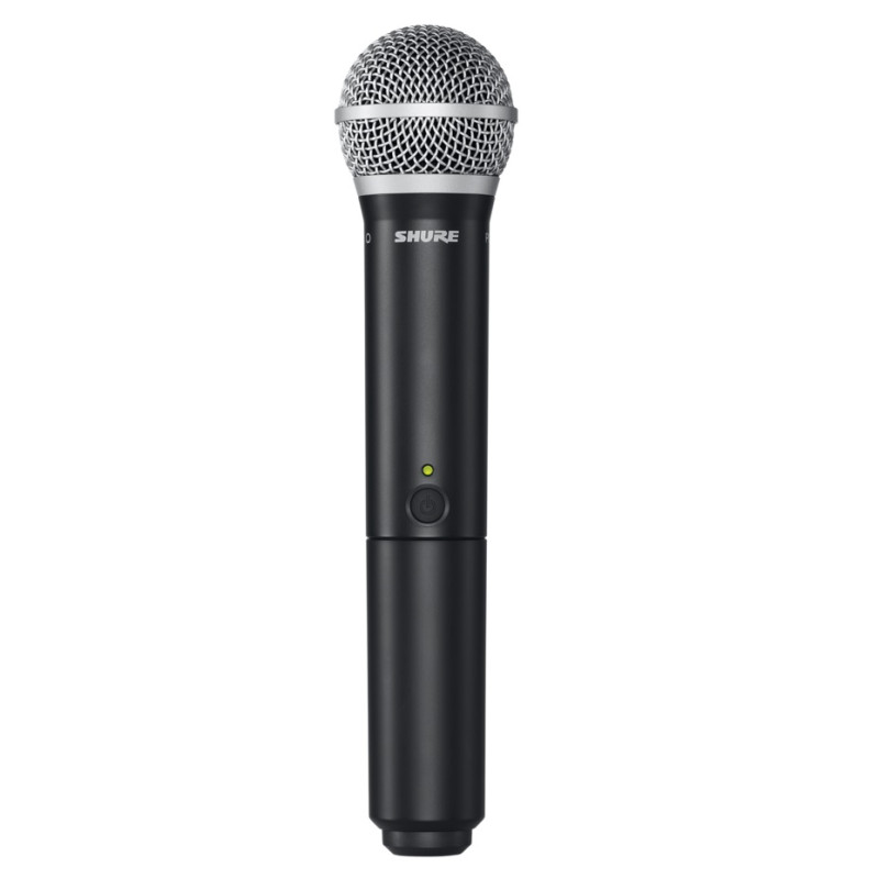 SHURE BLX2/PG58 Радиосистема