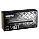 SHURE SM81-LC Мікрофон