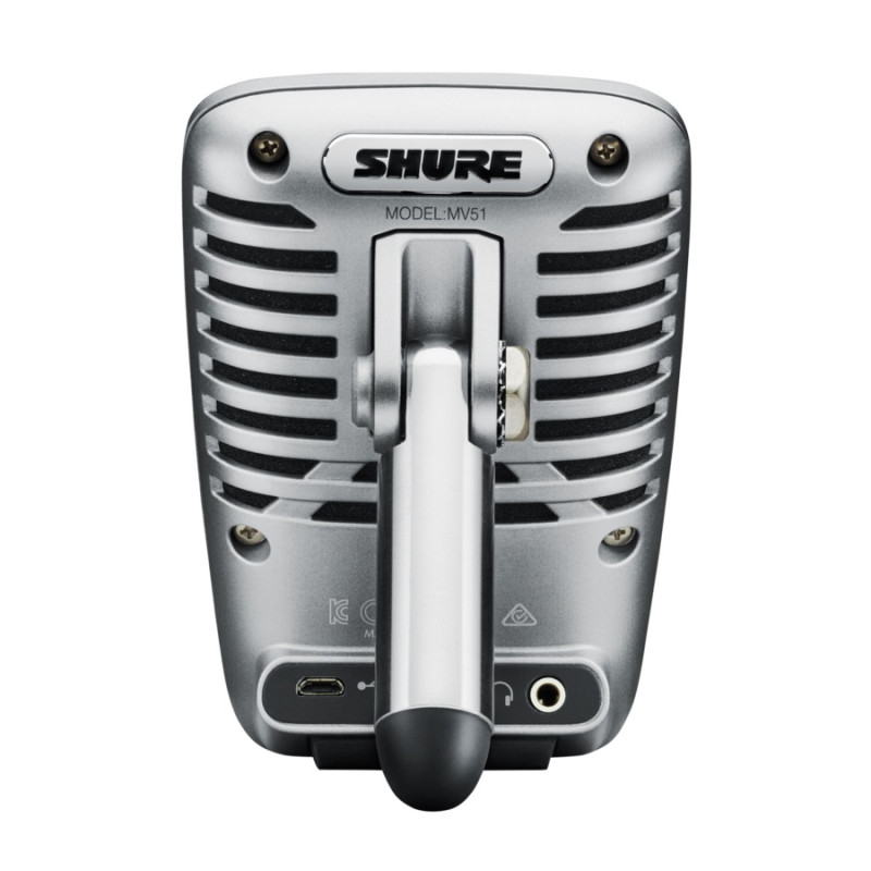 SHURE MV51/A Микрофон набор