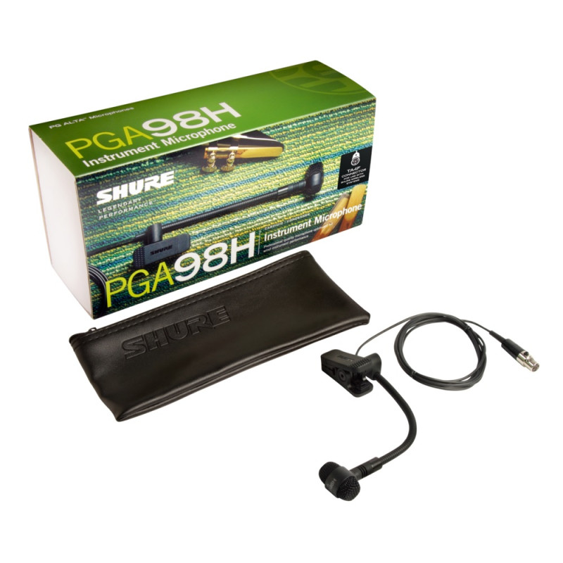 SHURE PGA98H-TQG Мікрофон