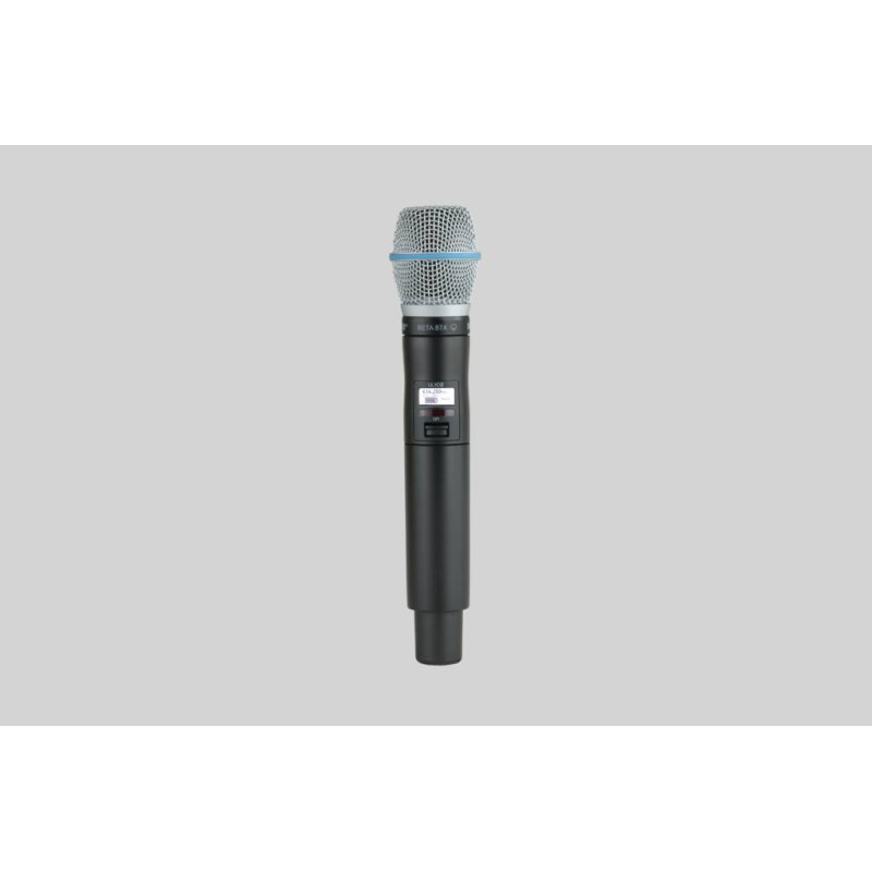 SHURE ULXD2/B87A Микрофон