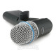 SHURE BETA 56A Мікрофон