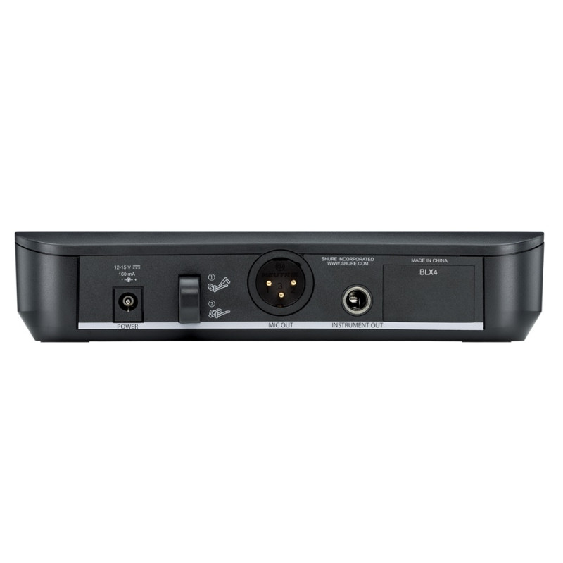 SHURE BLX14E/P31 Радіосистема