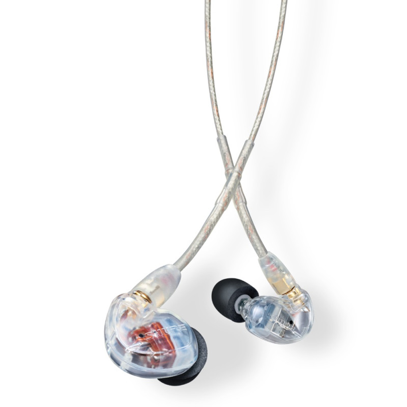 SHURE SE535-CL-EFS Навушники