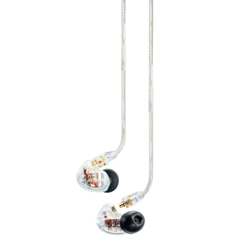 SHURE SE535-CL-EFS Навушники