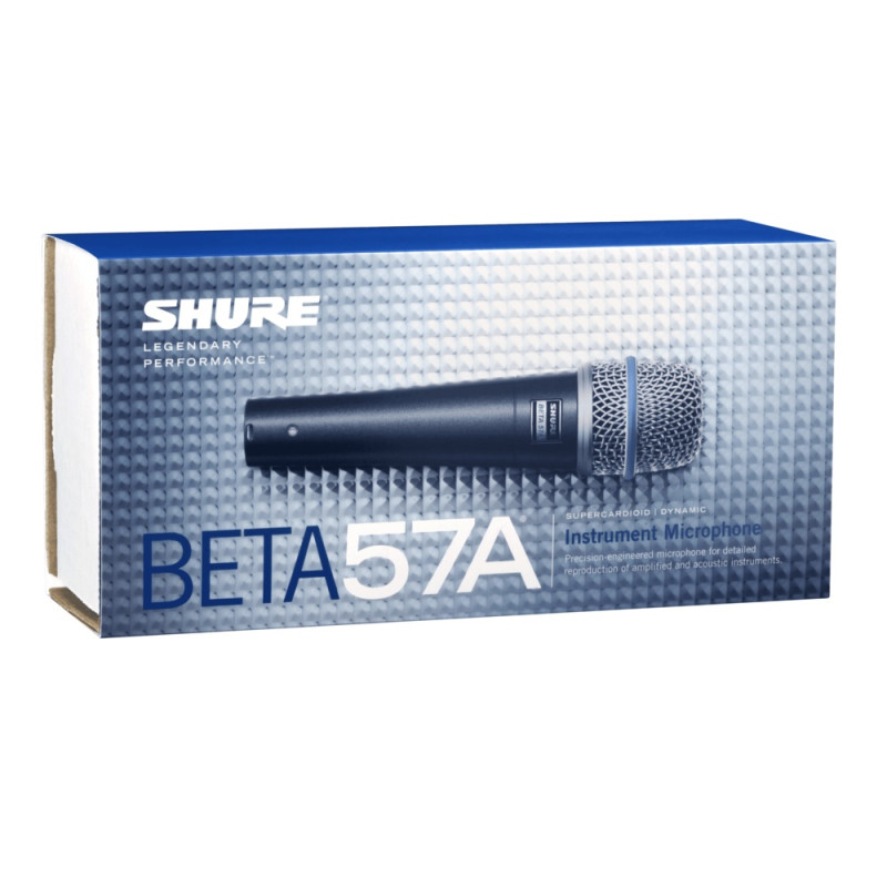SHURE BETA 57A Микрофон