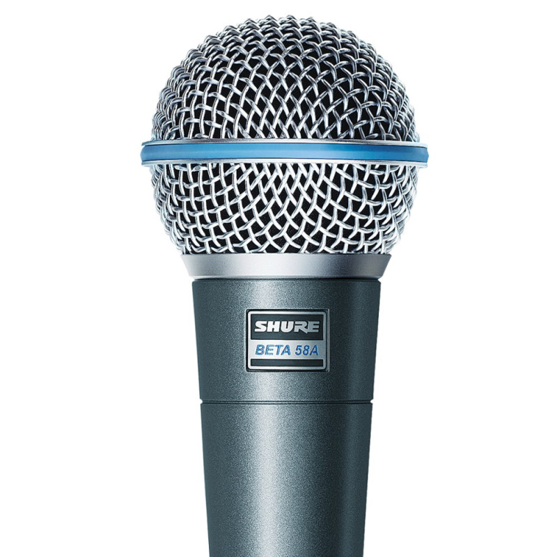 SHURE BETA 58A Мікрофон