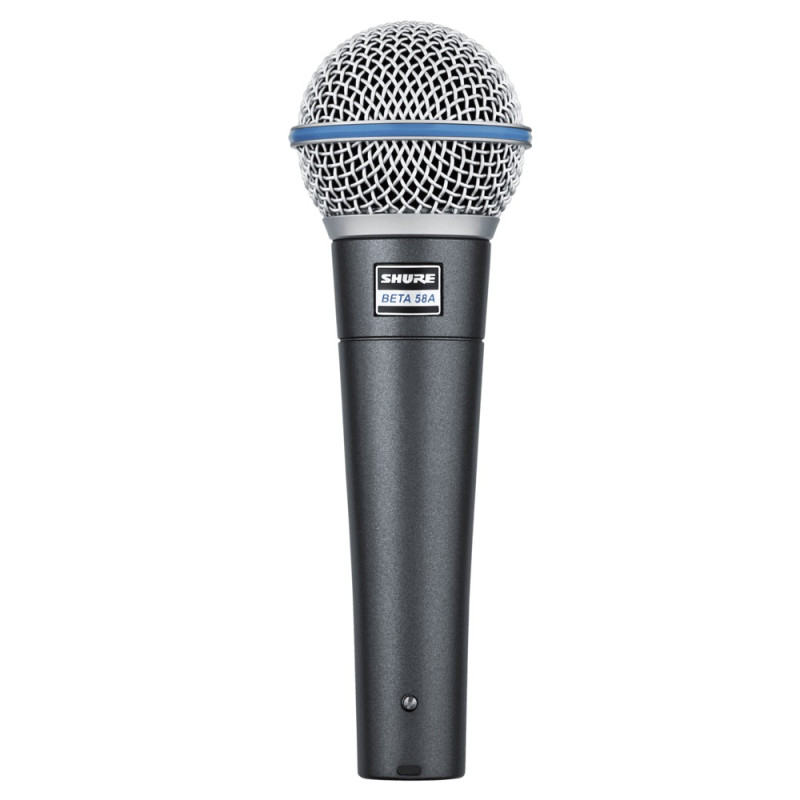 SHURE BETA 58A Мікрофон