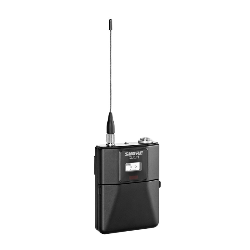SHURE QLXD1Передатчик
