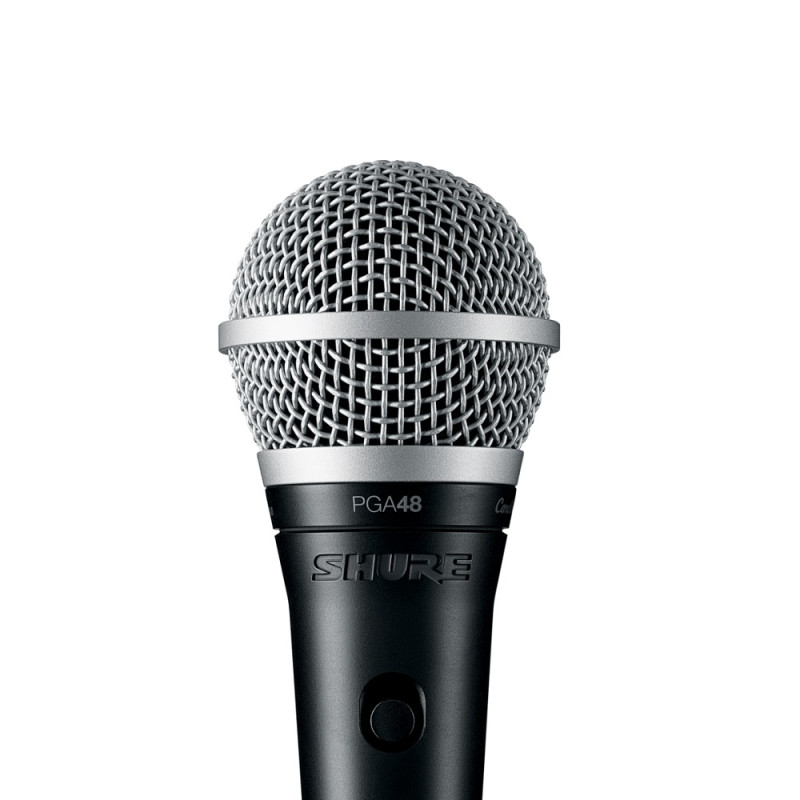 SHURE PGA48-XLR-E Мікрофон