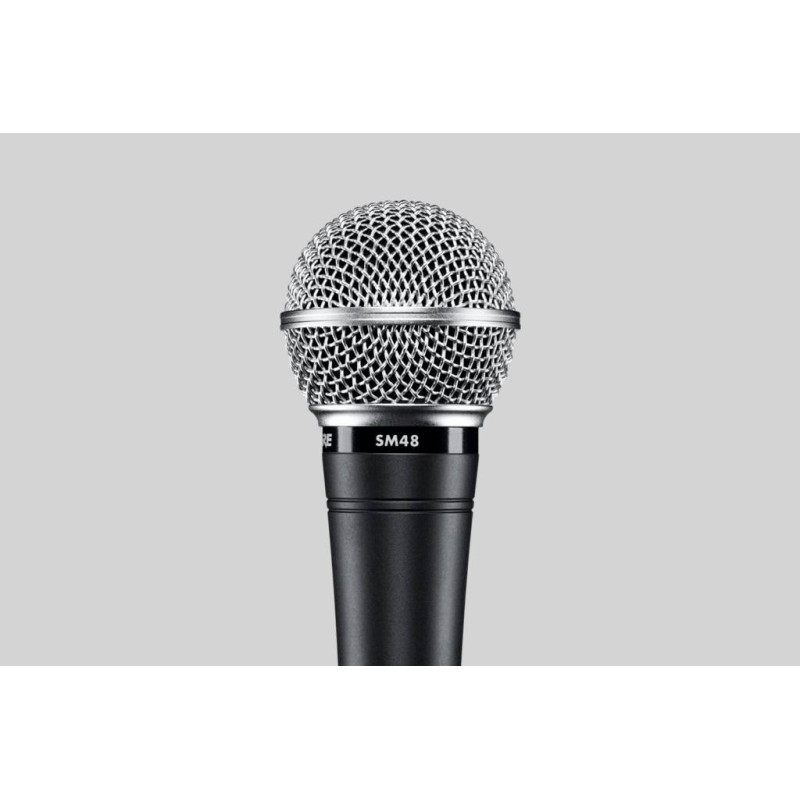 SHURE SM48S-LC Мікрофон