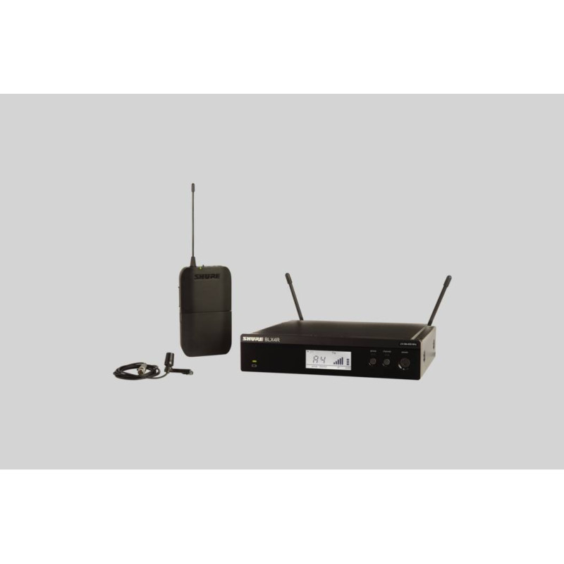 SHURE BLX14E/CVL Радіосистема