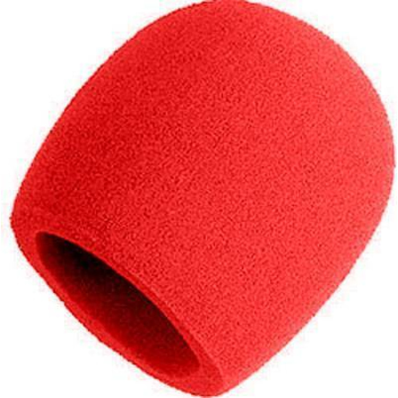 SHURE A58WS-RED Вітрозахист