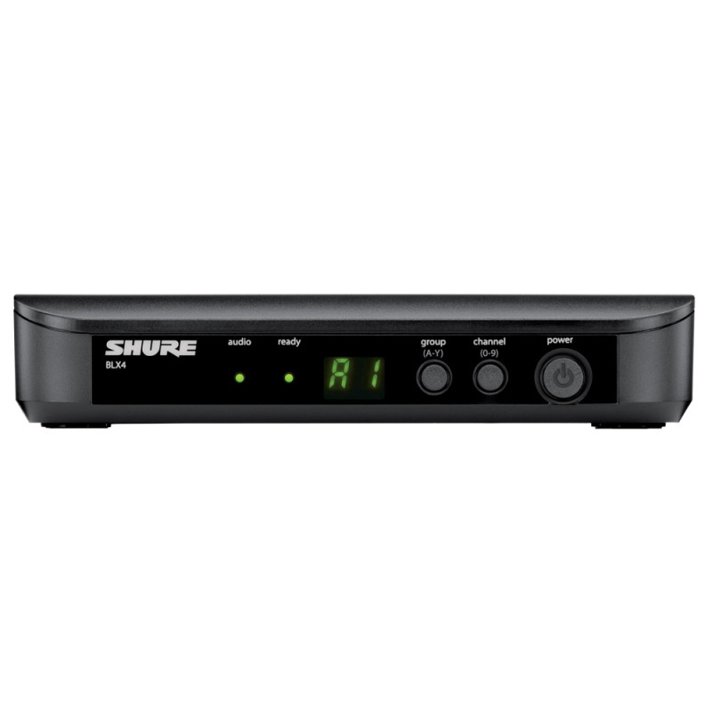 SHURE BLX4E Радіосистема