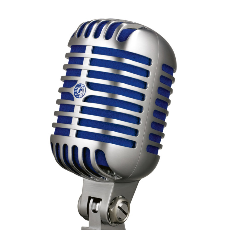 SHURE SUPER 55 Мікрофон