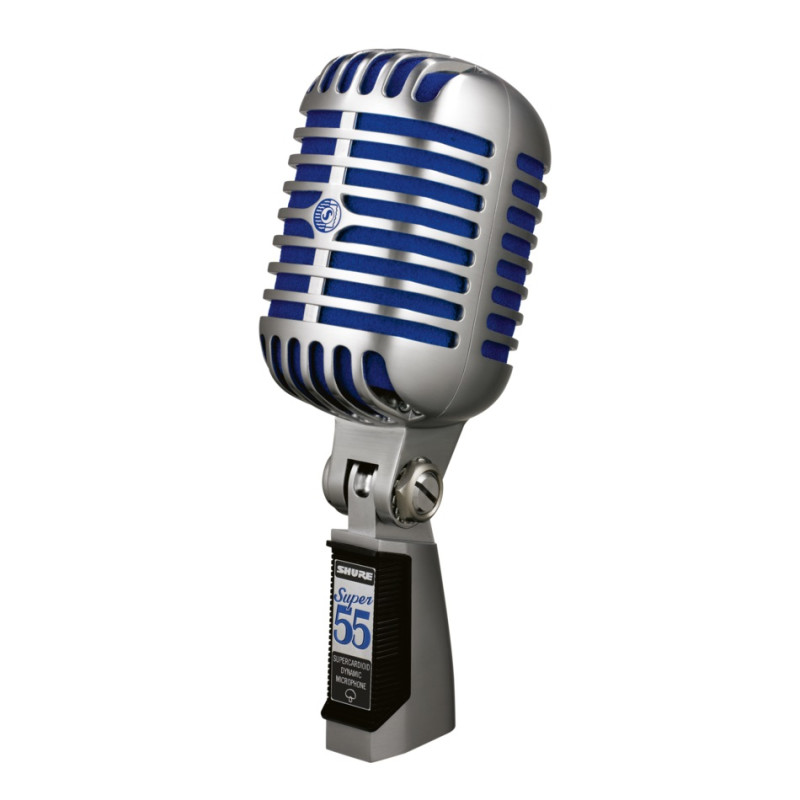 SHURE SUPER 55 Мікрофон