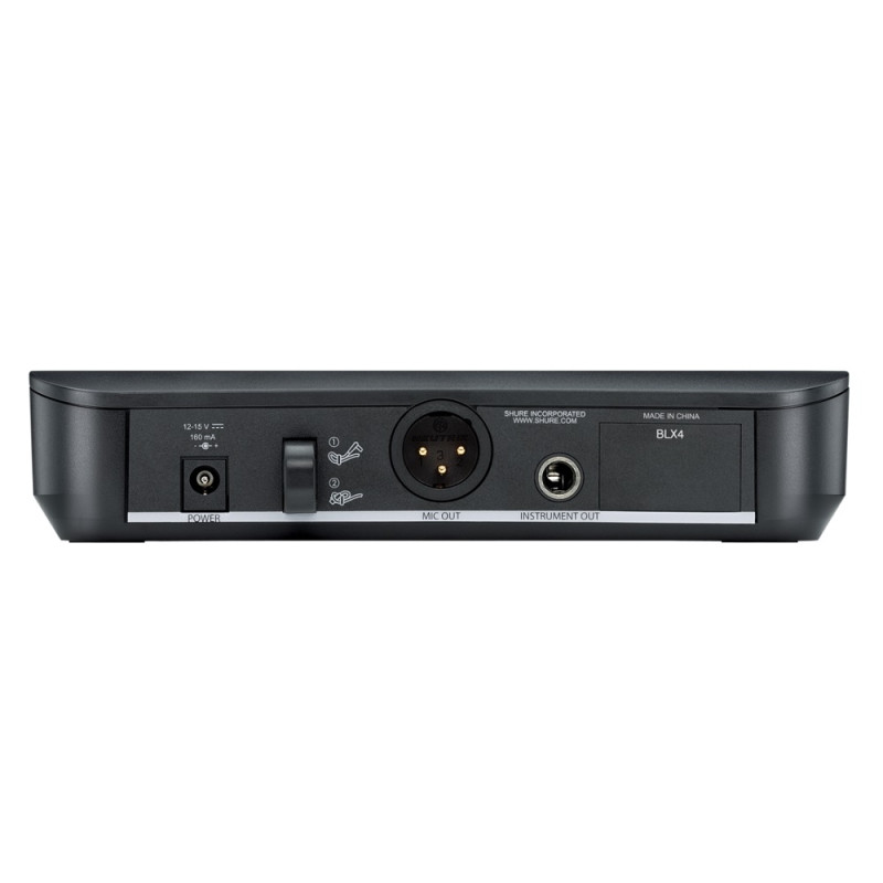 SHURE BLX14E Радіосистема