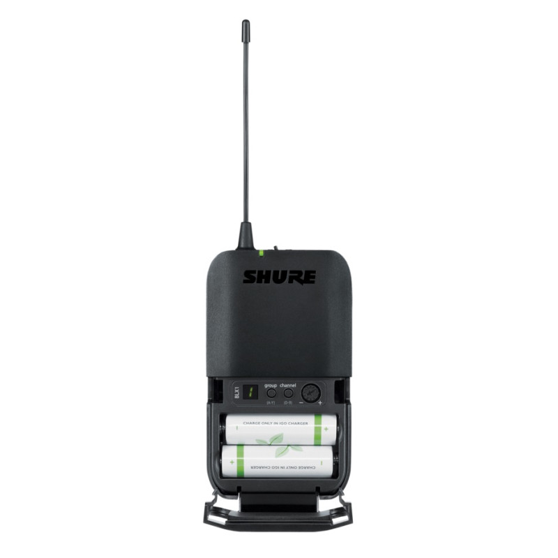 SHURE BLX14E Радіосистема