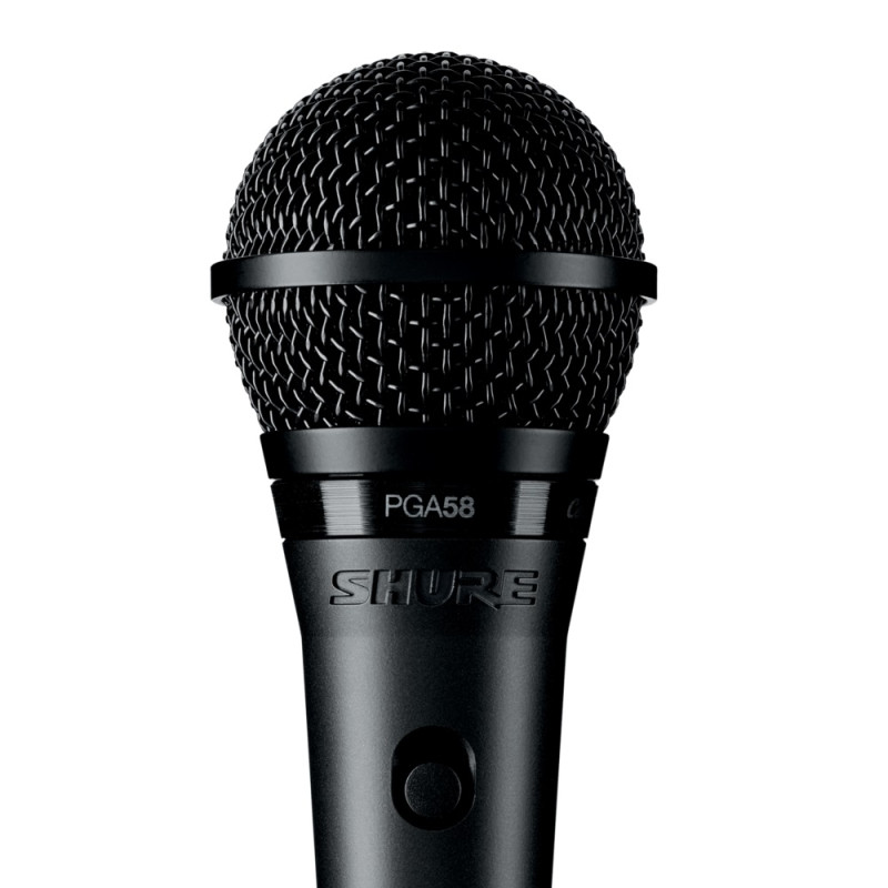 SHURE PGA58-XLR-E Мікрофон