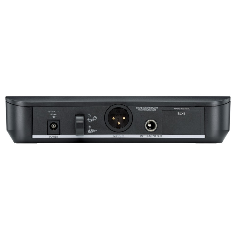 SHURE BLX24E/PG58 Радіосистема