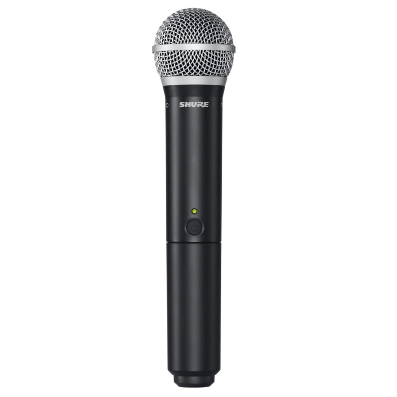 SHURE BLX24E/PG58 Радіосистема