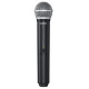 SHURE BLX24E/PG58 Радіосистема